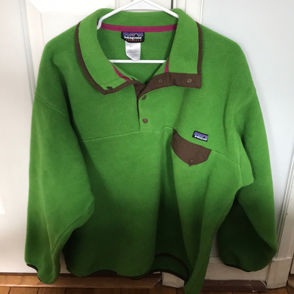 Barely worn Patagonia fleece (L)